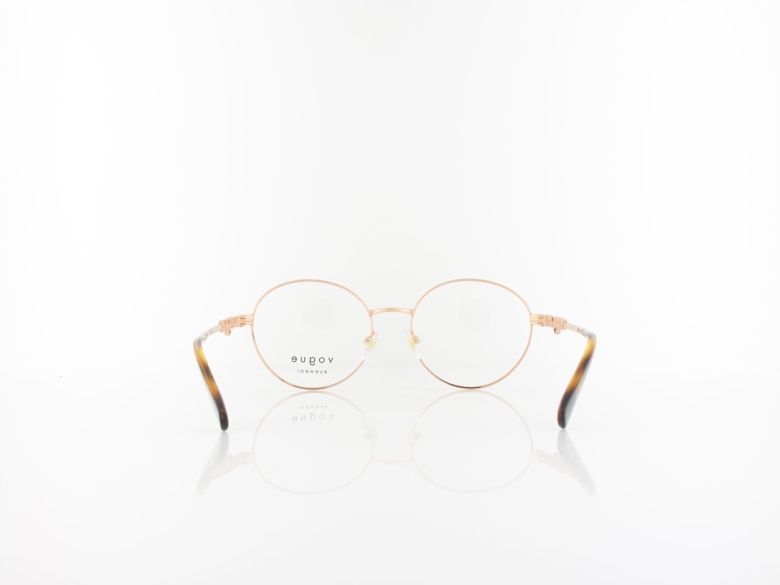 Vogue eyewear | VO4222 5152 51 | rose gold