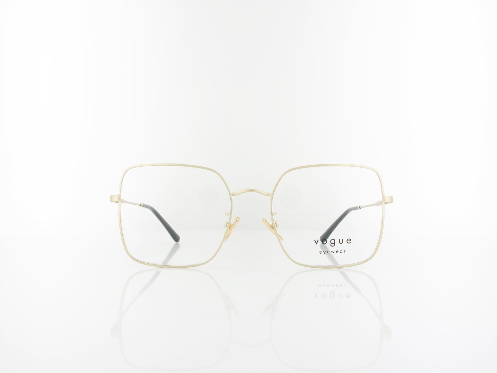 Vogue eyewear | VO4328D 848 54 | pale gold