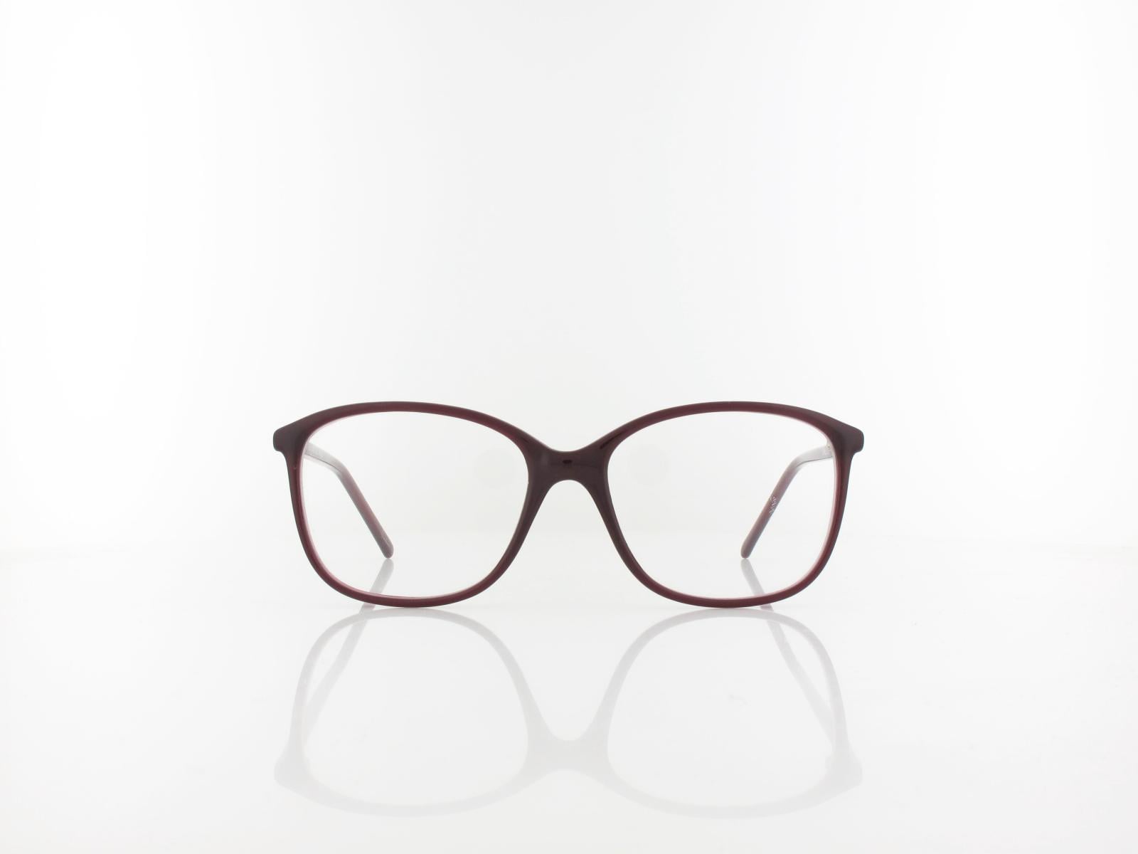 Brilando | OW II185 C12 51 | burgundy