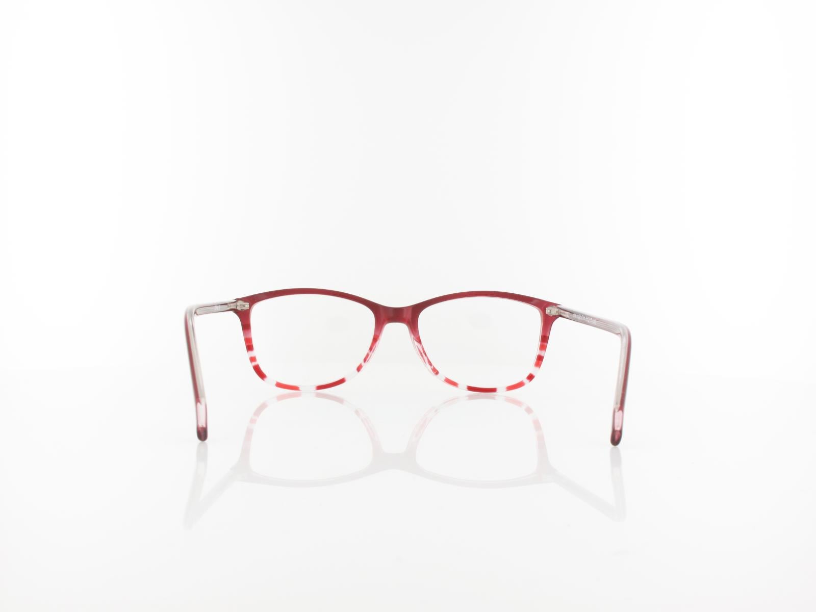 Brilando | OW II192 C14 51 | red transparent