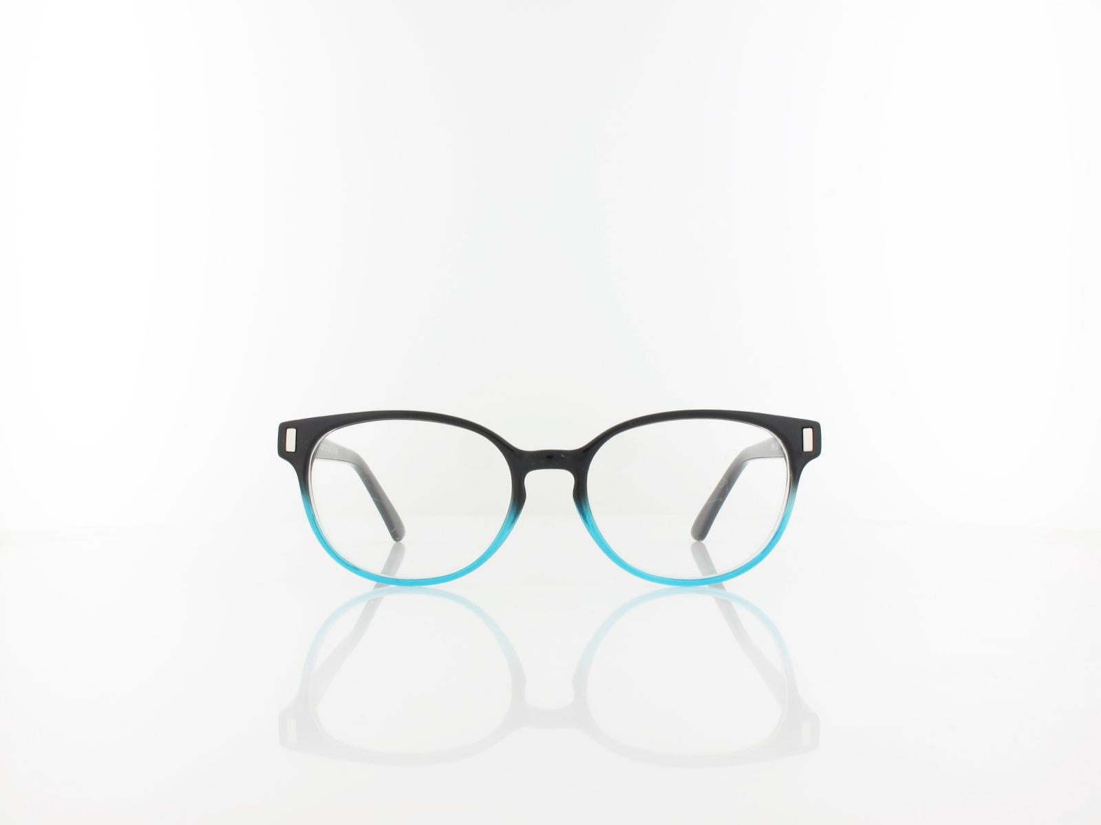 Brilando | OW II221 C01 48 | black turquoise transparent