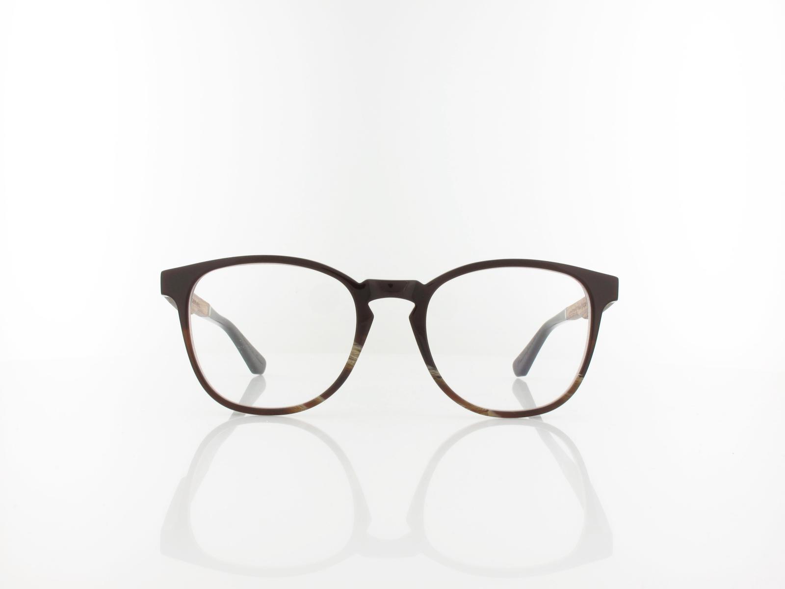 Wood Fellas | Greifenberg Wood Acetate 10964 5916 52 | walnut