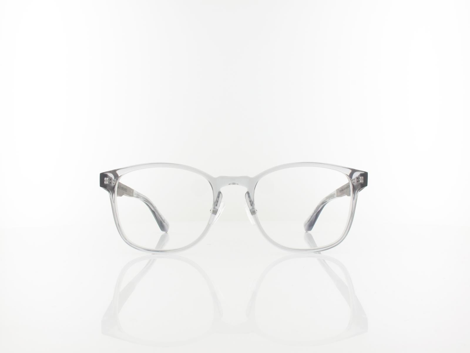 Wood Fellas | Friedenfels Wood Acetate 10975 6289 52 | black oak crystal grey