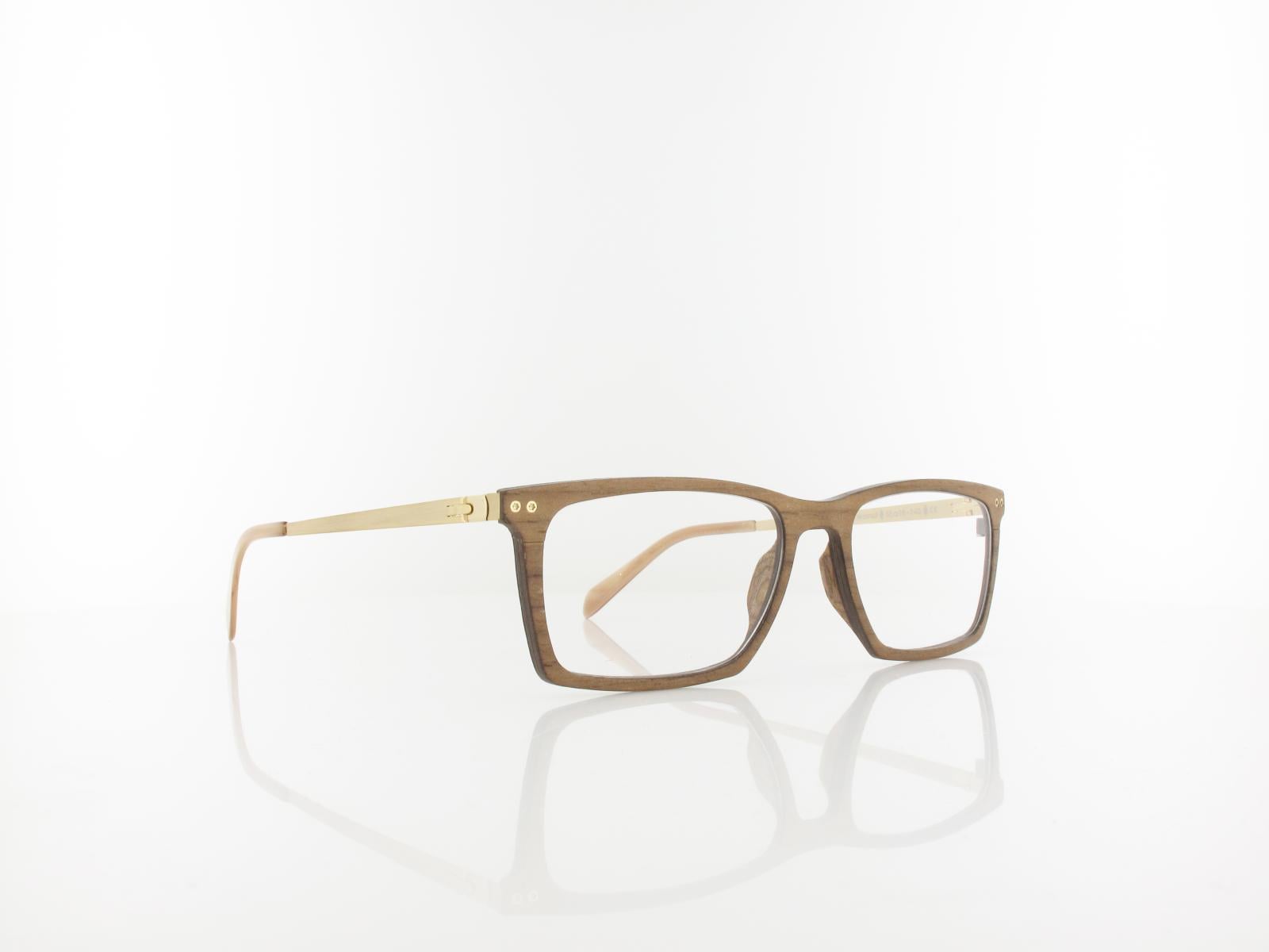 Wood Fellas | Maximilian Air 10996 6049 55 | walnut