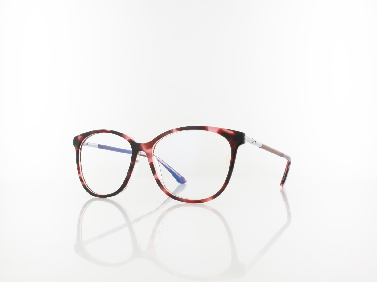 Wood Fellas | Cronheim Wood Acetate 11000 6291 54 | rosewood havana pink