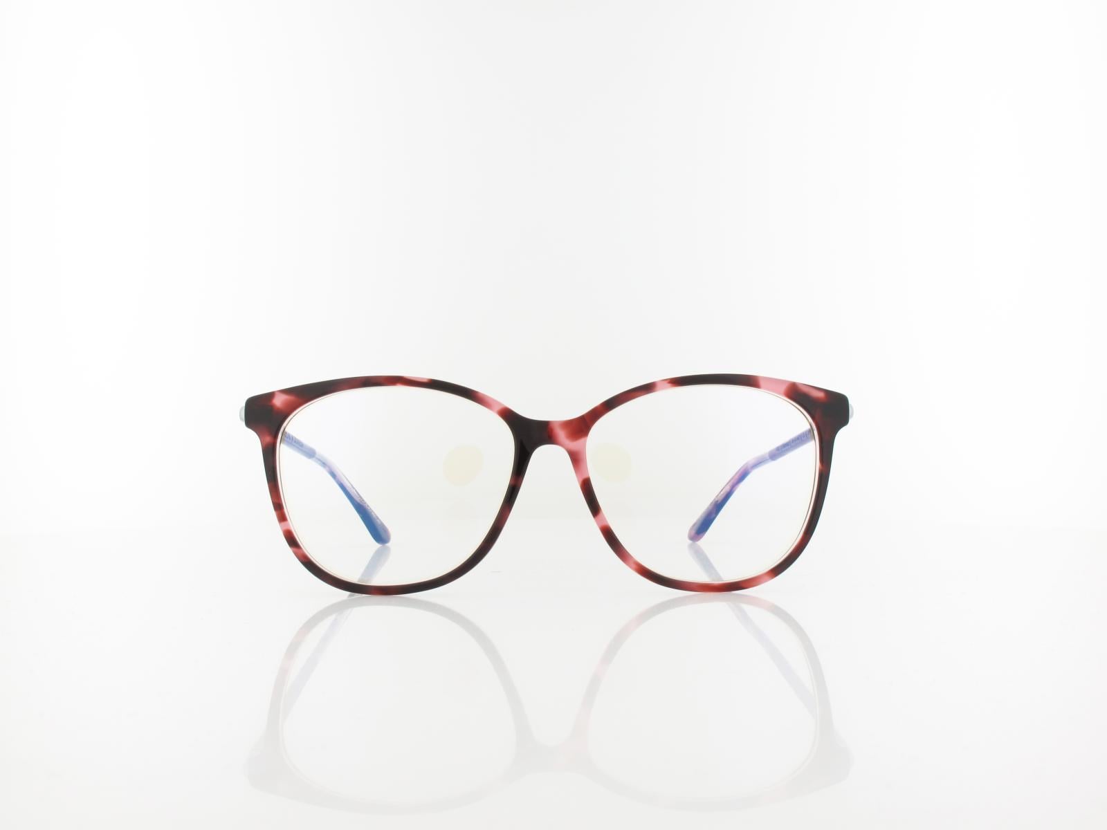 Wood Fellas | Cronheim Wood Acetate 11000 6291 54 | rosewood havana pink