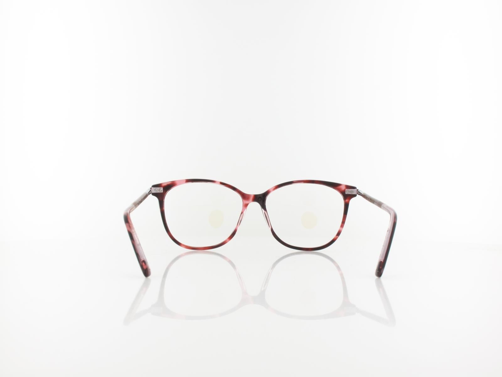 Wood Fellas | Cronheim Wood Acetate 11000 6291 54 | rosewood havana pink