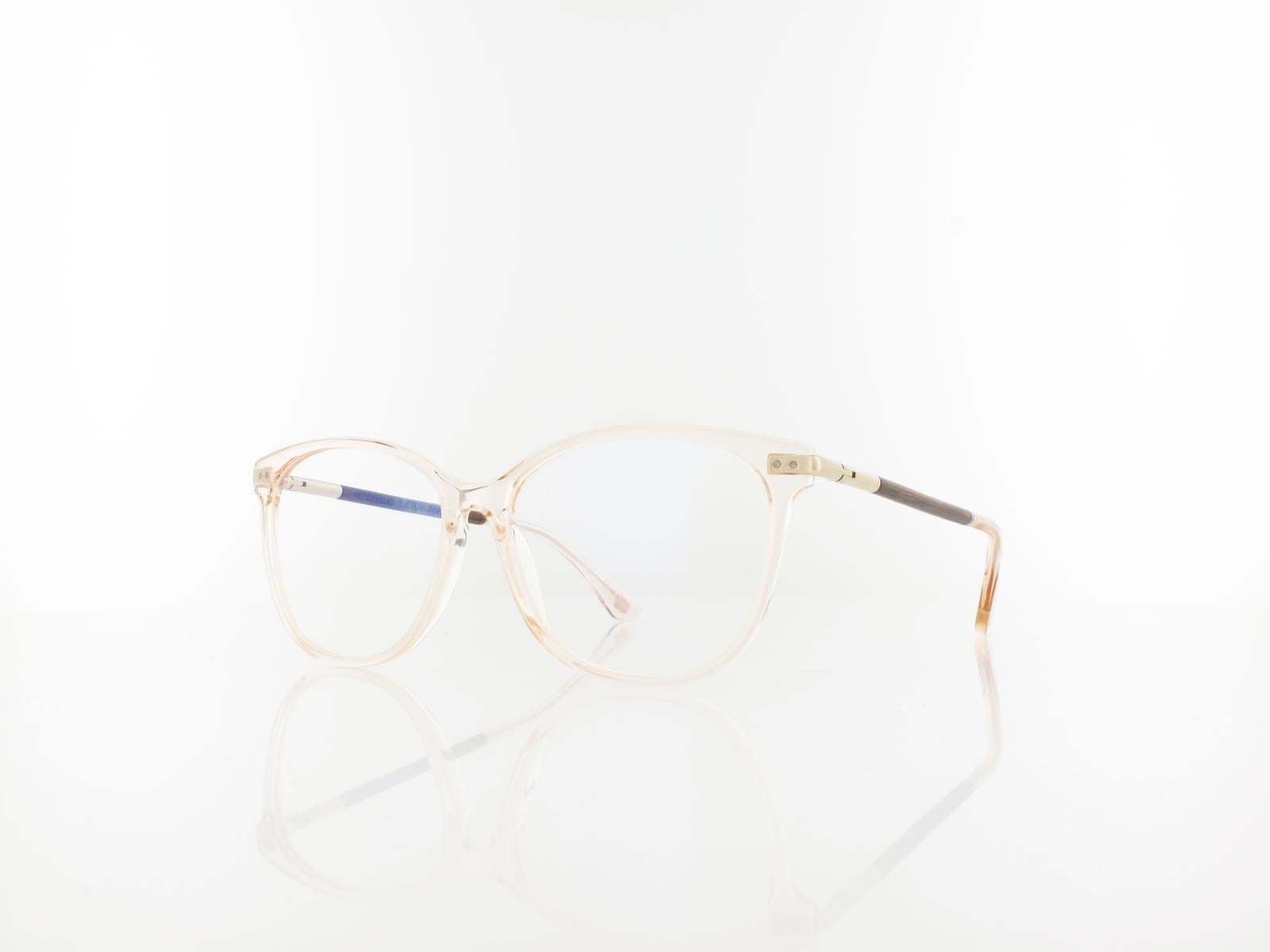 Wood Fellas | Cronheim Wood Acetate 11000 6513 54 | macassar crystal gold