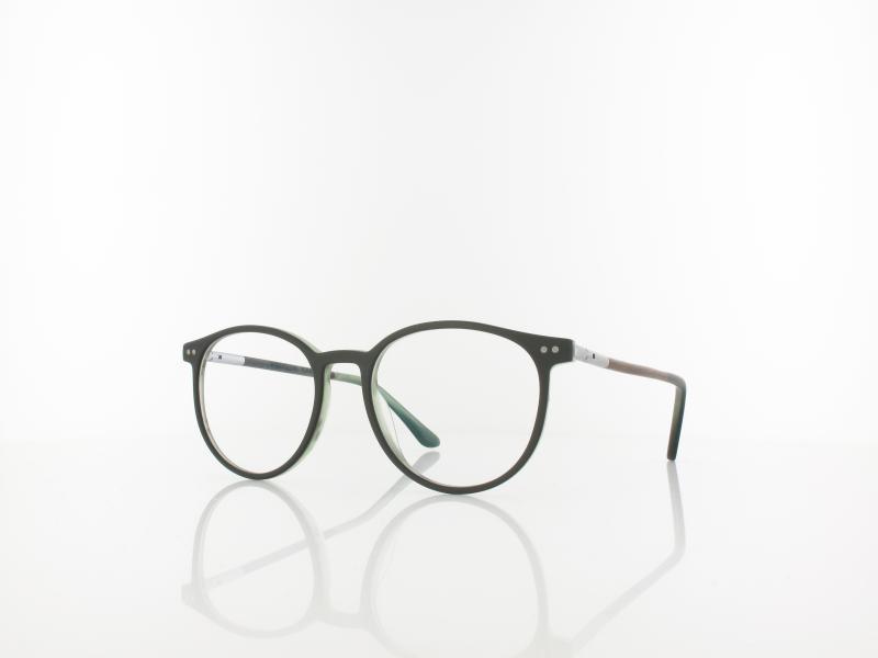 Wood Fellas | Point Wood Acetate 11037 7346 50 | curled green