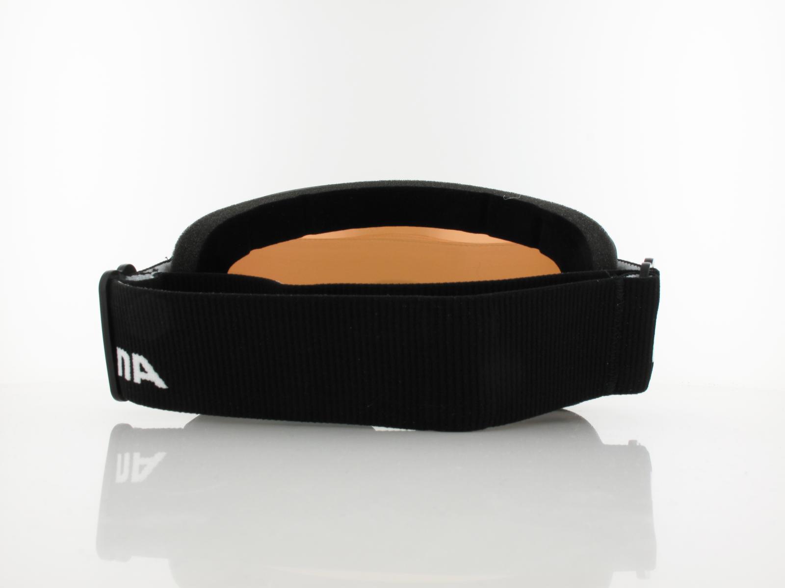 Alpina | SCARABEO S Q-LITE A7261 833 | black matt / Q-LITE gold