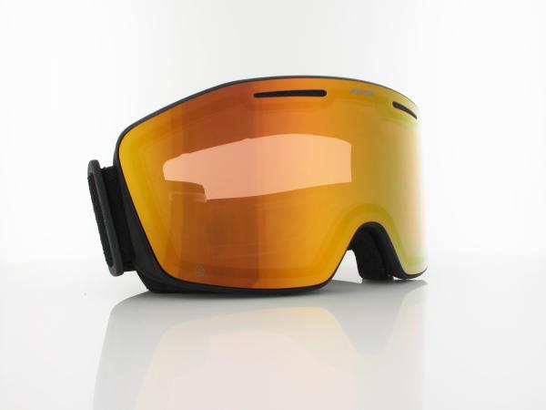 ALPINA | NENDAZ QV A7289 731 | black matt / QV mirror gold