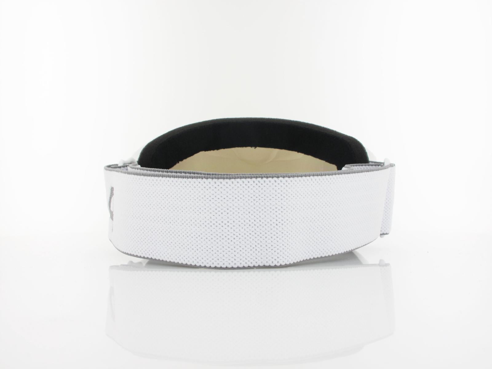 ALPINA | SCARABEO JR. Q-LITE A7315 811 | white matt / Q-LITE mirror red