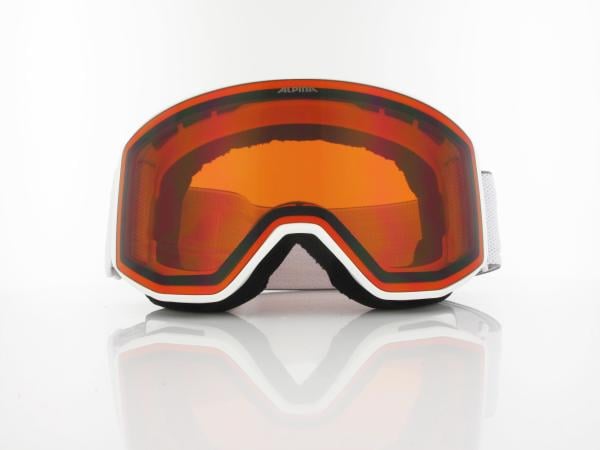 ALPINA | VENET A7317 111 | white matt / orange
