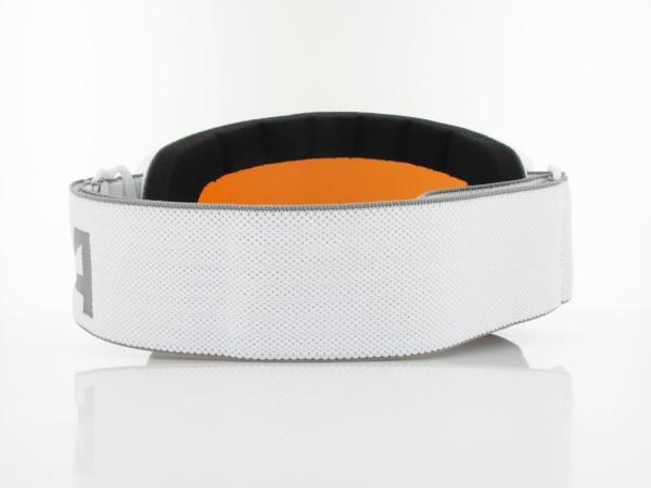 ALPINA | VENET A7317 111 | white matt / orange