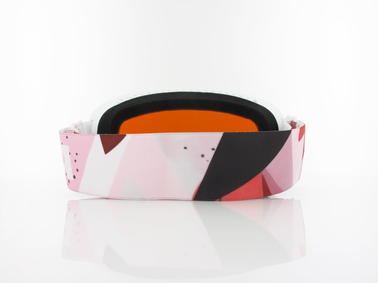 ALPINA | PINEY 2.0 A7318 412 | white-rose matt / orange
