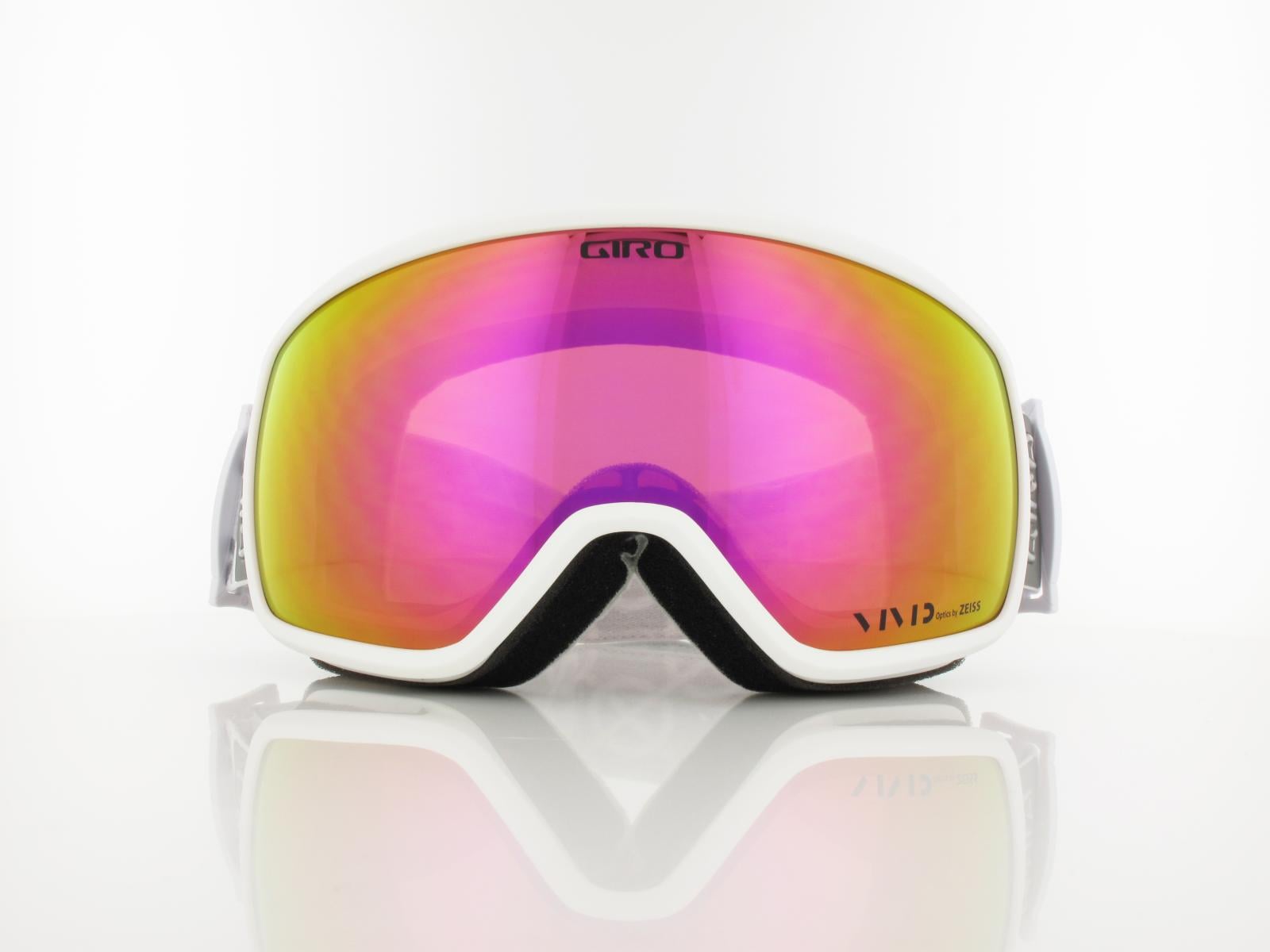 Giro | Balance II 019 | white monogram / vivid pink