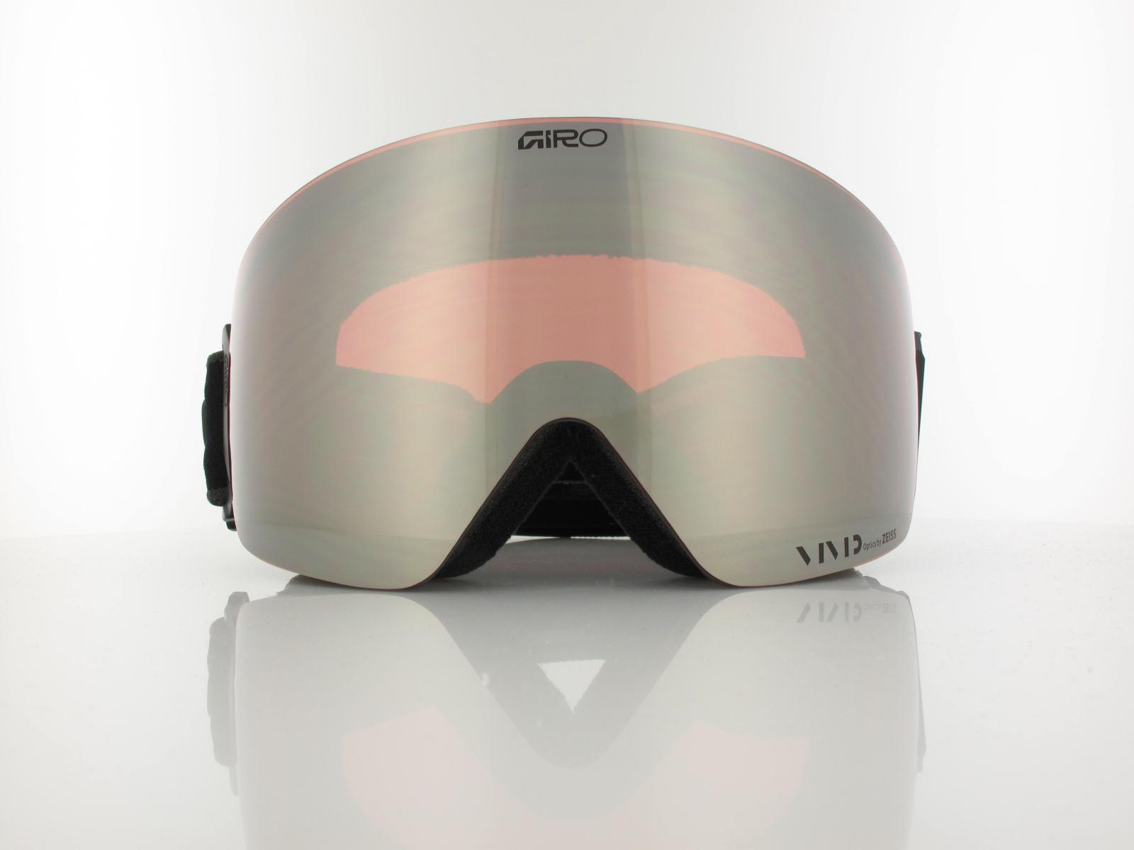 Giro | Contour 002 | wordmark black / vivid onyx - vivid infrared