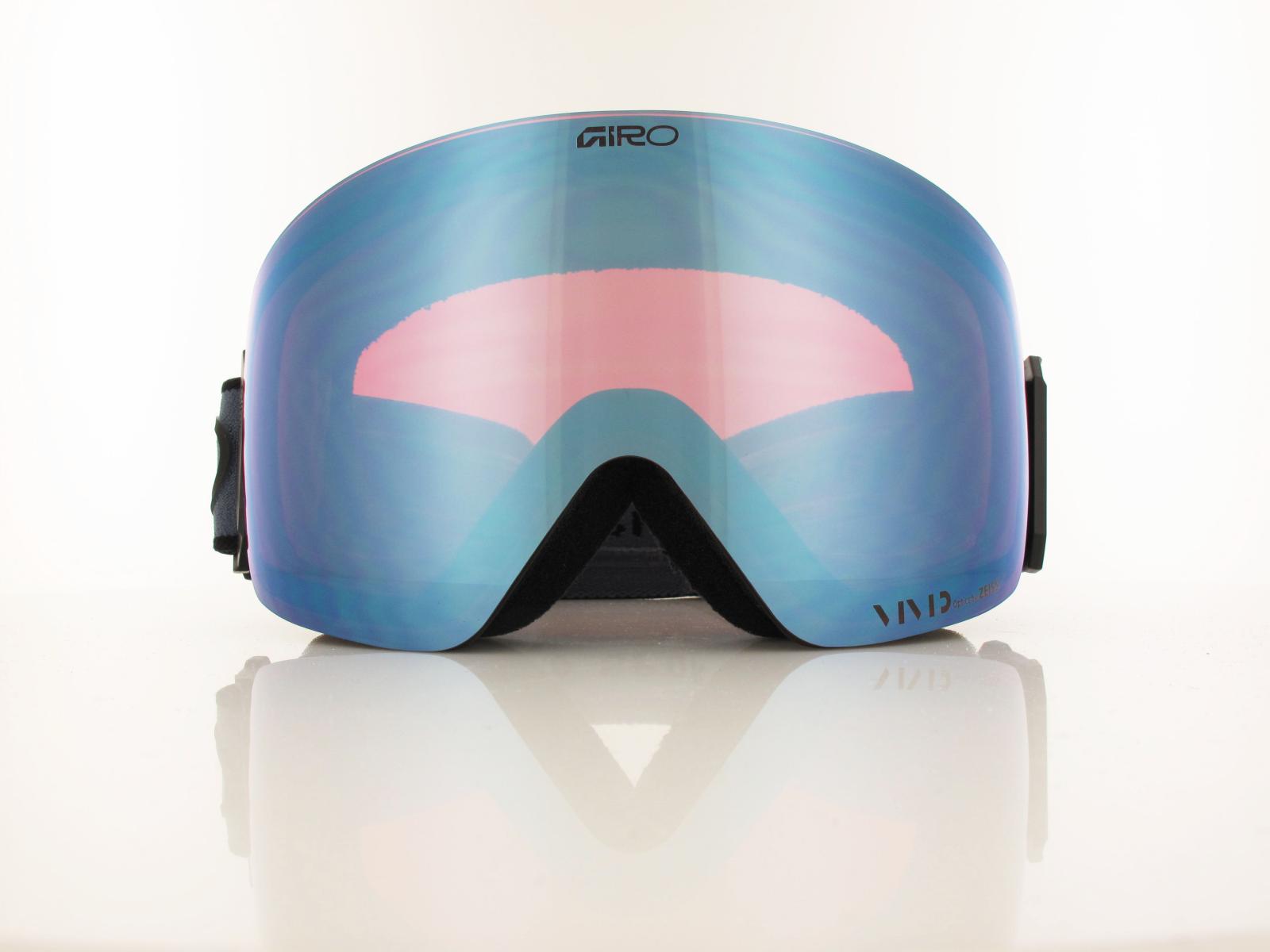 Giro | Contour 004 | wordmark indigo / vivid royal - vivid infrared