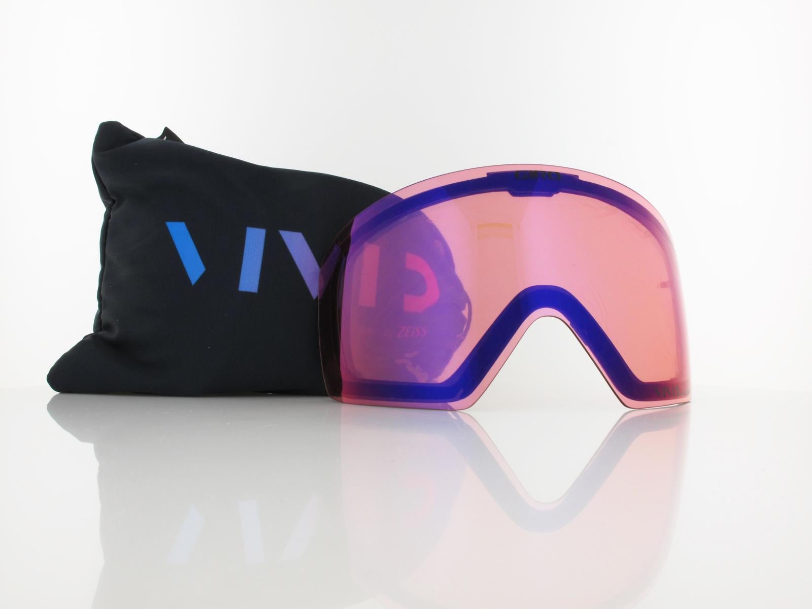 Giro | Contour RS 005 | fragments midnight / vivid petrol - vivid infrared