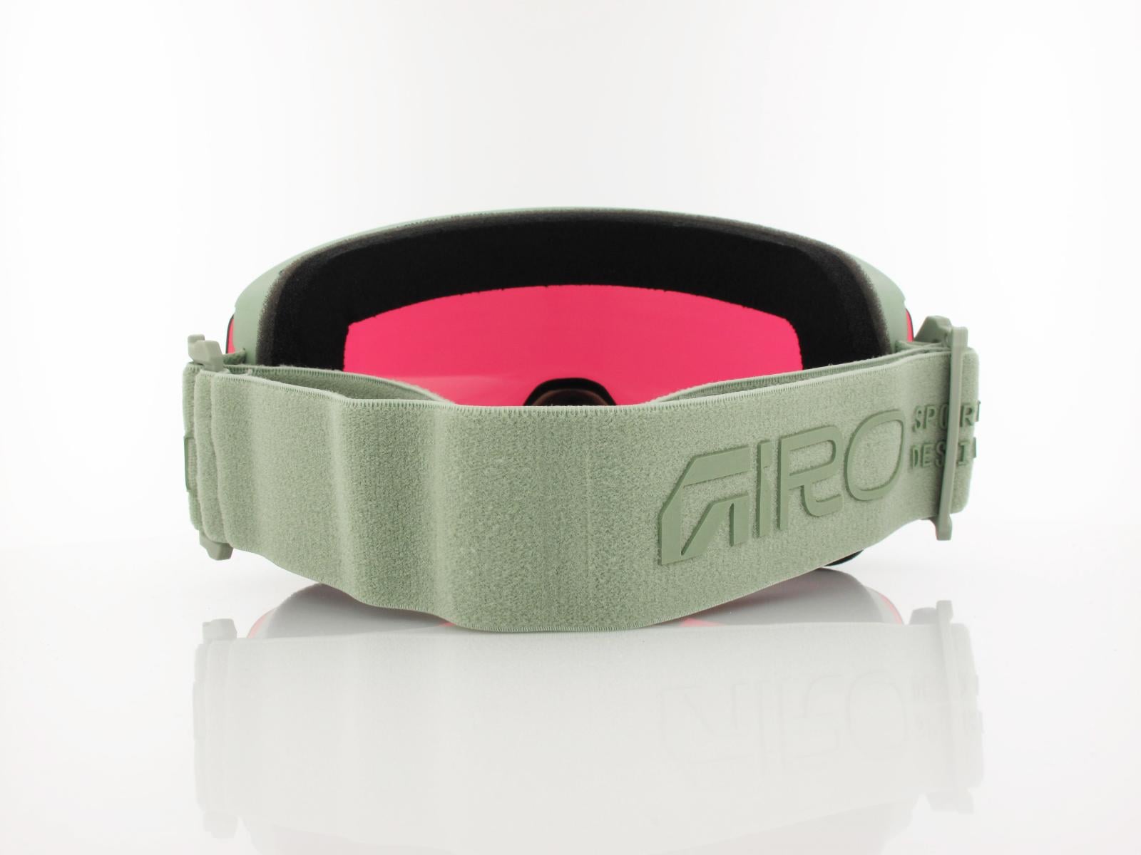 Giro | Axis 004 | stacked glacier green / vivid emerald - vivid infrared