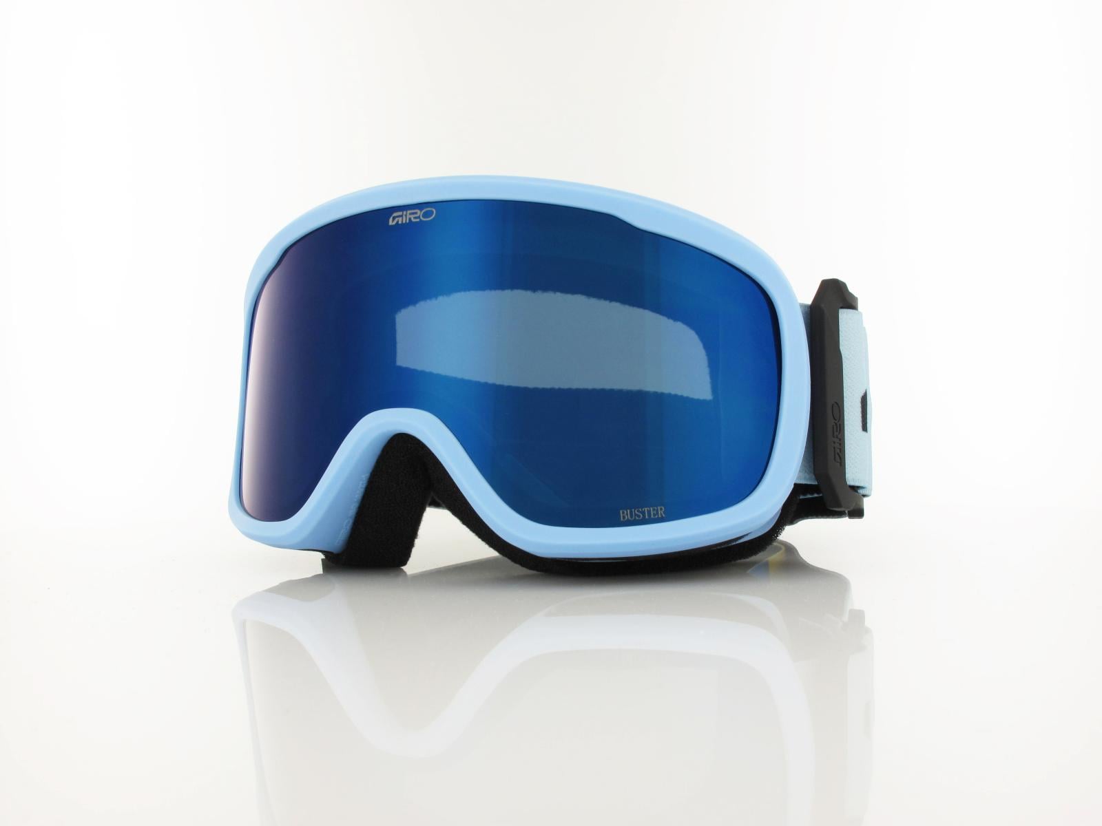 Giro | Buster 002 | blocks light blue / grey cobalt