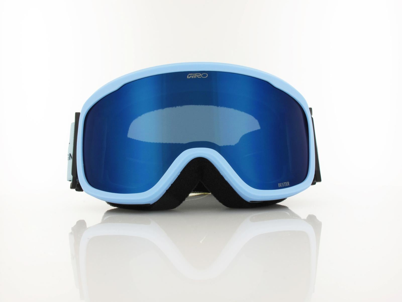 Giro | Buster 002 | blocks light blue / grey cobalt