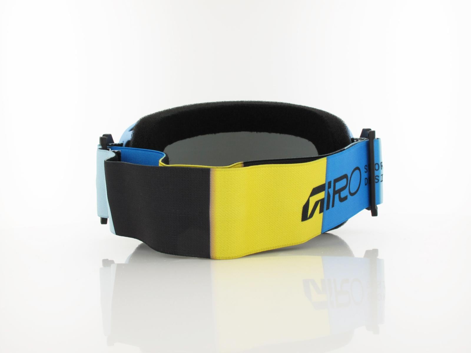 Giro | Buster 002 | blocks light blue / grey cobalt