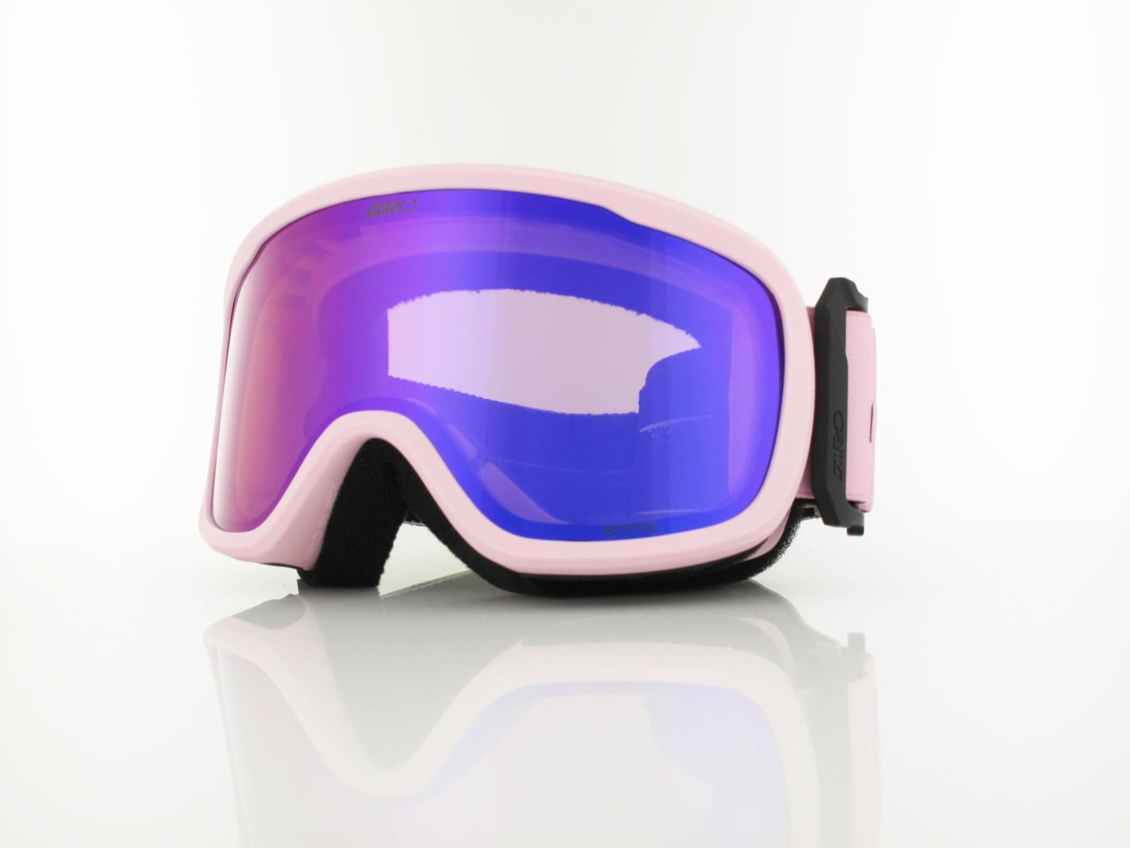 Giro | Buster 003 | blocks pink / amber pink