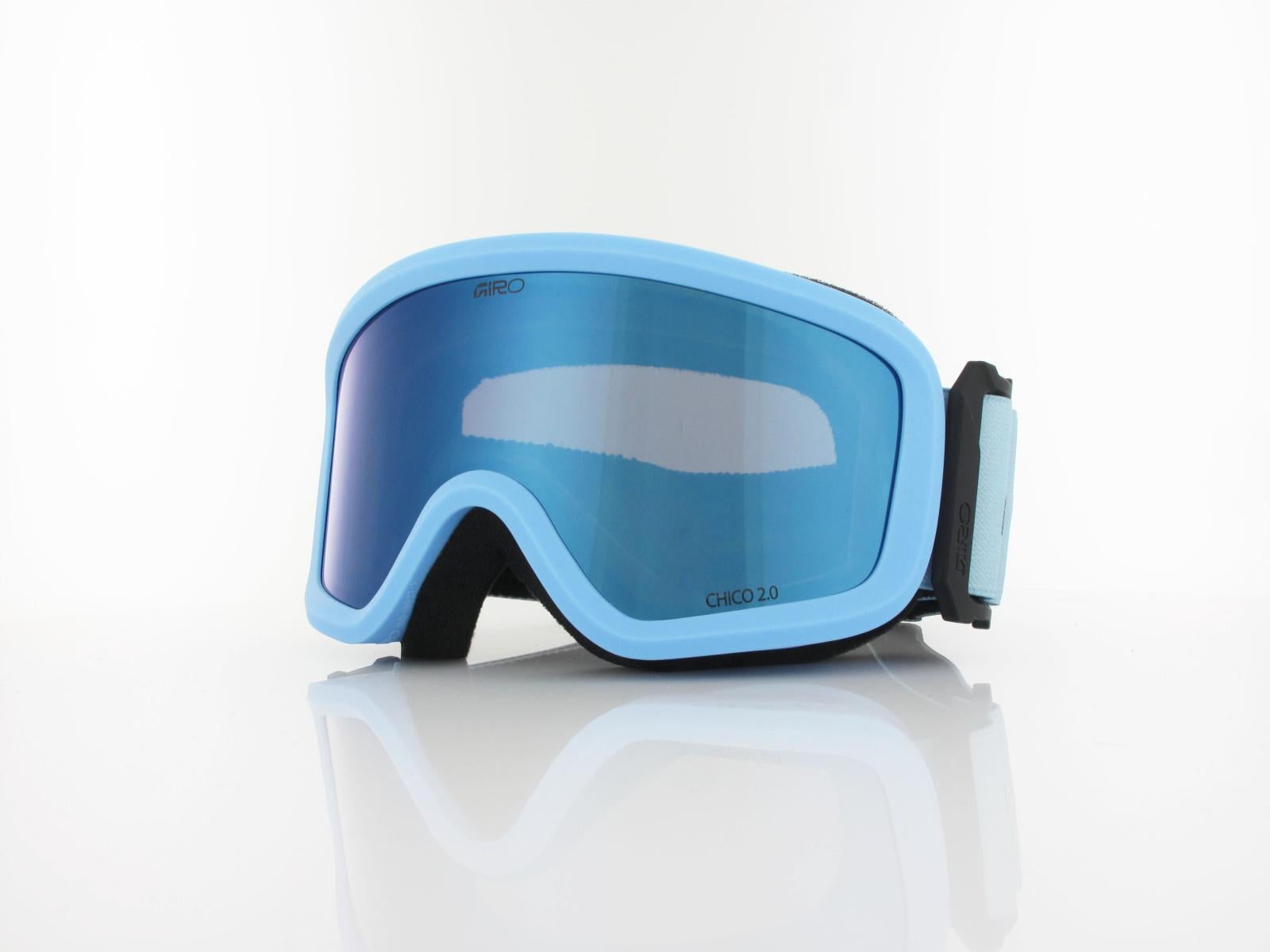 Giro | Chico 2.0 002 | blocks light blue / grey cobalt