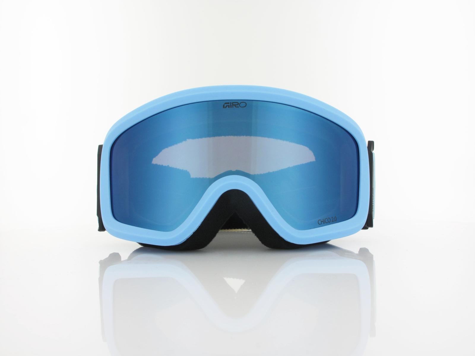 Giro | Chico 2.0 002 | blocks light blue / grey cobalt