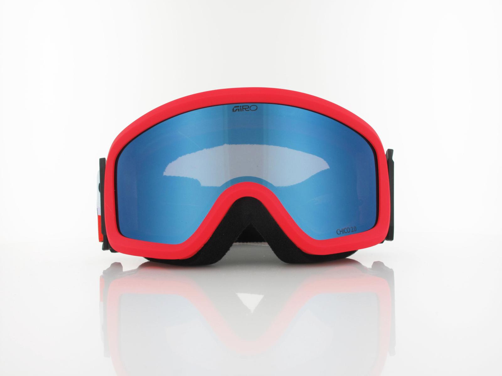 Giro | Chico 2.0 004 | faces multi / grey cobalt