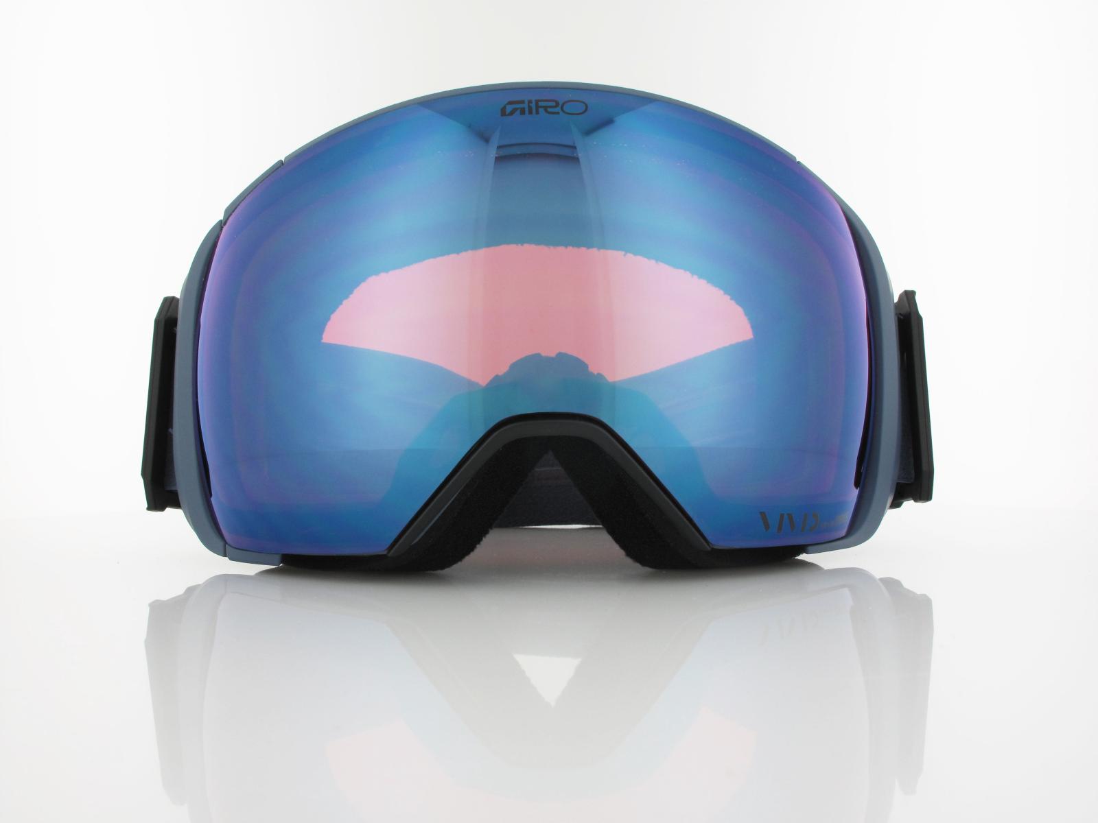Giro | Comp 003 | wordmark indigo / vivid royal - vivid infrared
