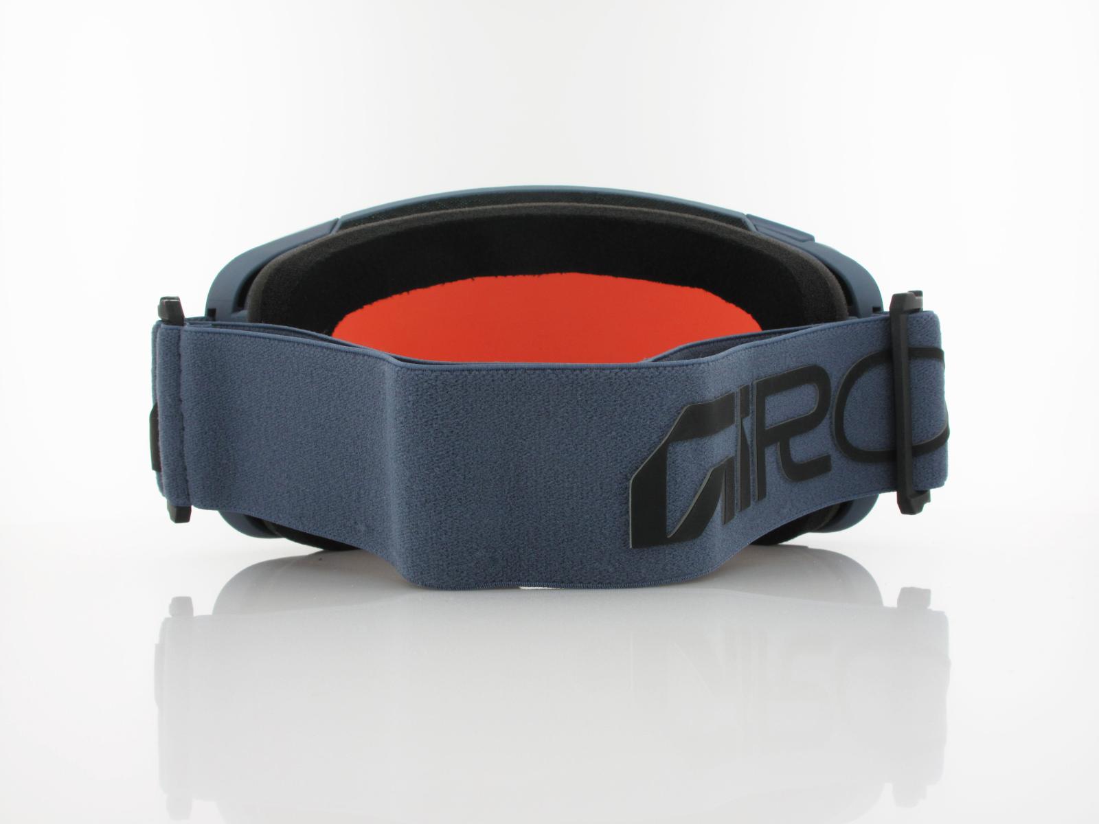 Giro | Comp 003 | wordmark indigo / vivid royal - vivid infrared