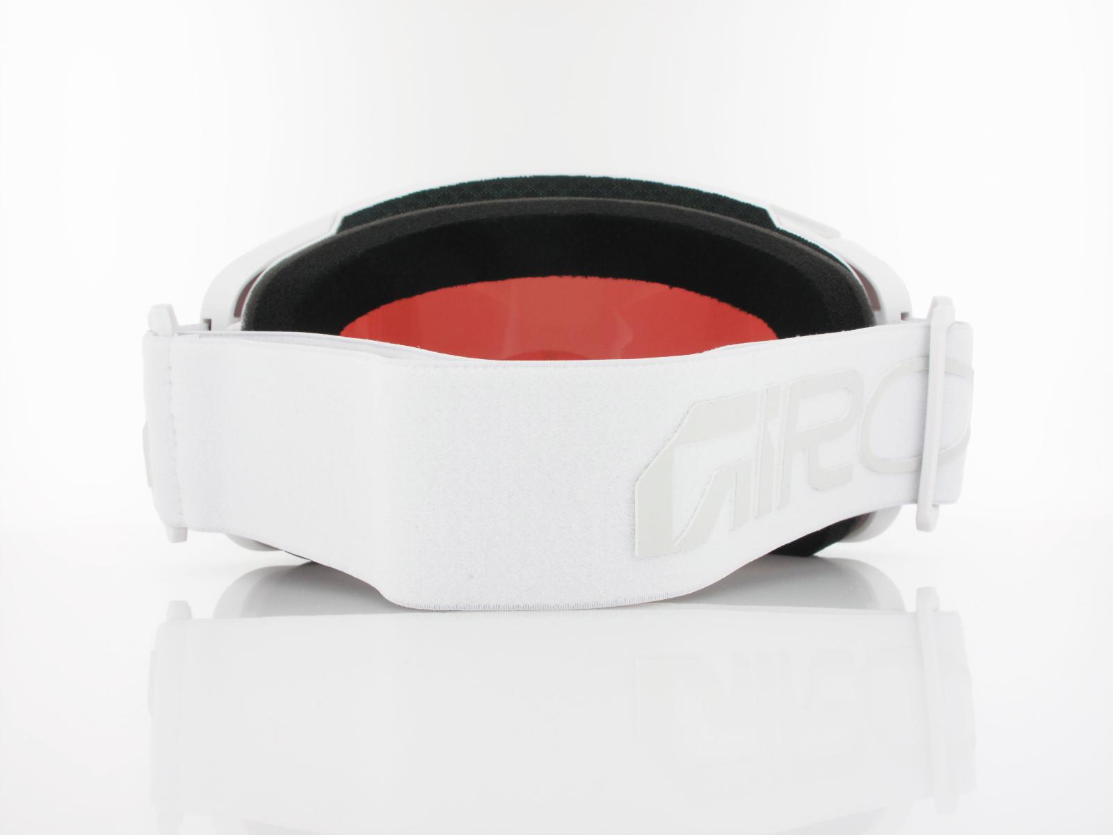 Giro | Comp 005 | wordmark white / vivid onyx - vivid infrared