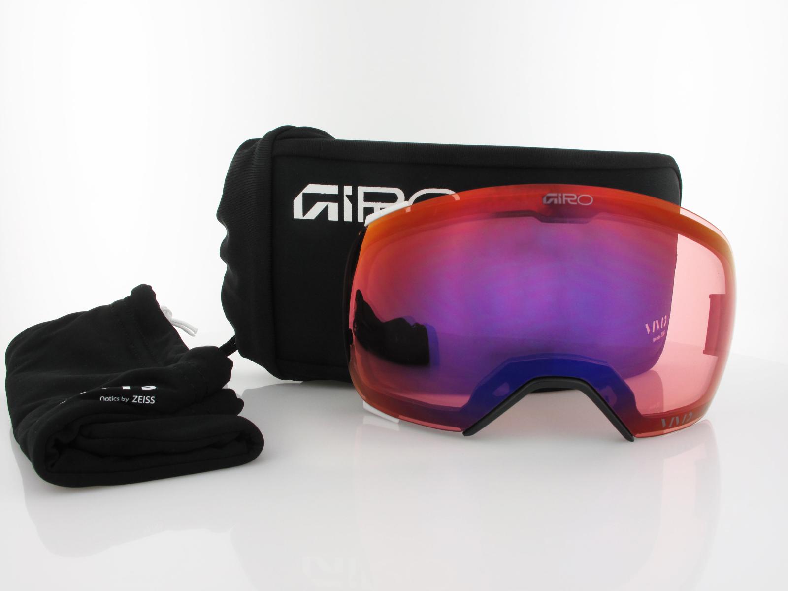 Giro | Comp 005 | wordmark white / vivid onyx - vivid infrared