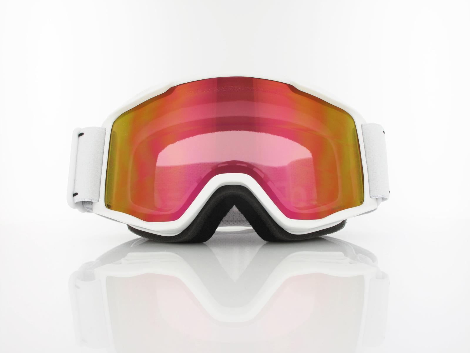 Red Bull SPECT | NEON 06RO2 | matt white white strap black logo / red with pink-purple mirror