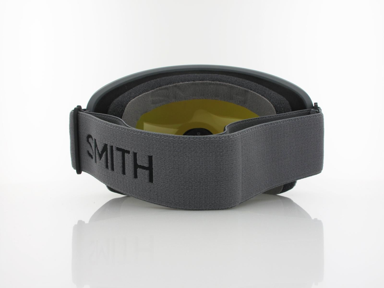 Smith | Transfer M00452 0NT99C1 | slate / red sol-x mirror
