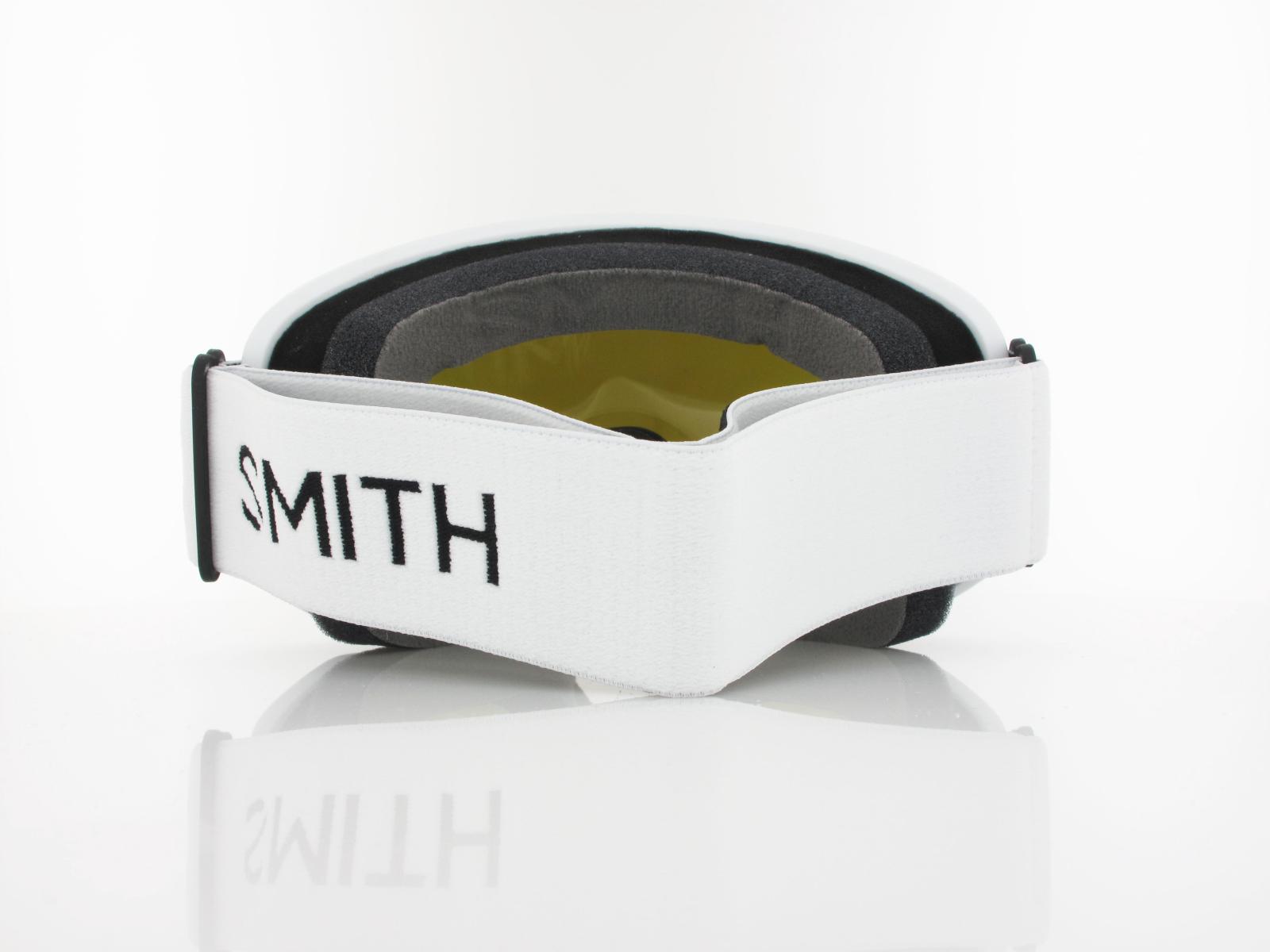 Smith | Transfer M00452 1DG99C1 | white / red sol-x mirror
