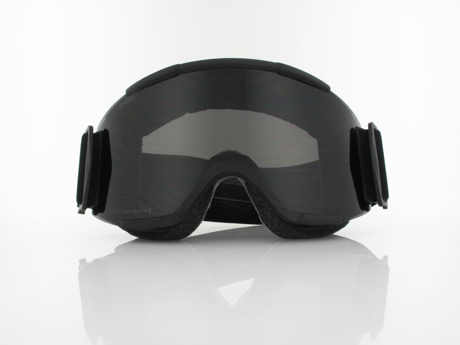 Smith | Squad M00668 0JZ994Y | blackout / chromapop sun black - clear