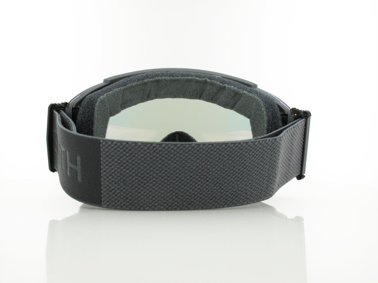 Smith | Squad M00668 0NT994V | slate / chromapop pro photochromic red mirror