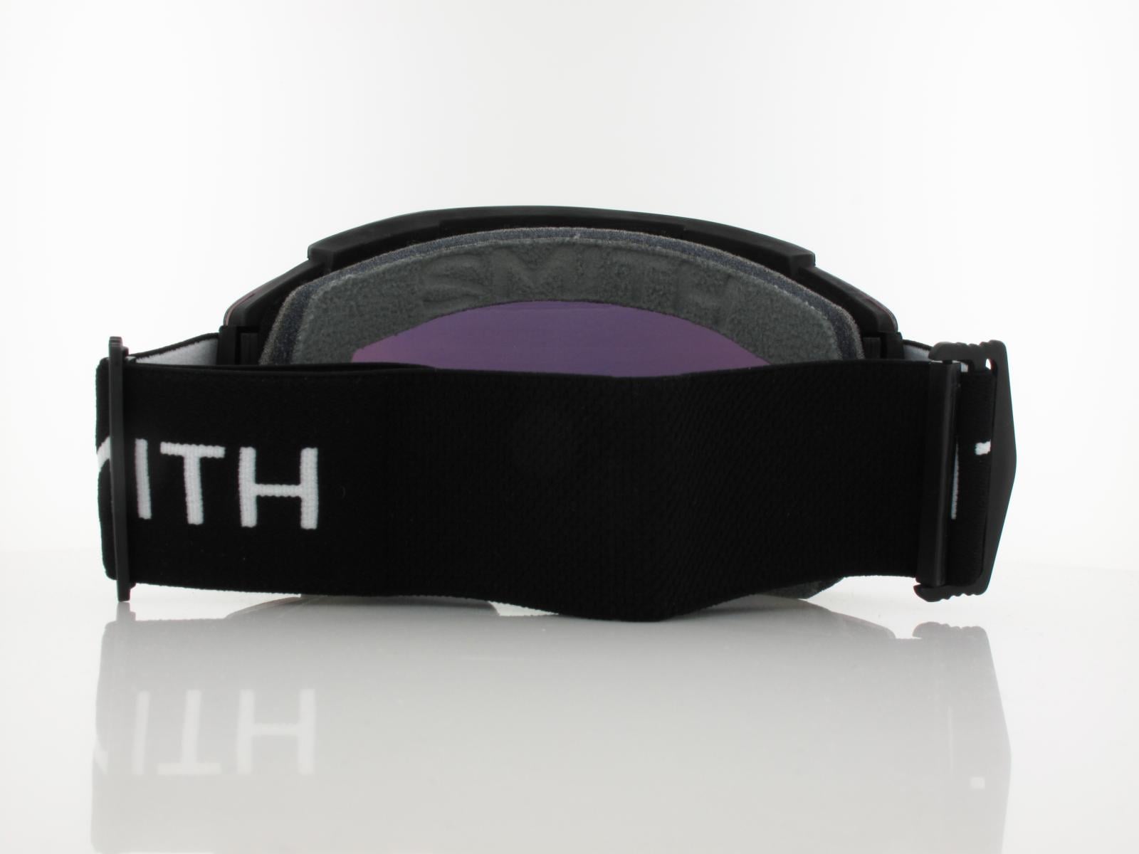 Smith | SQUAD XL M00675 2QJ99MK | black / chromapop sun green mirror - chromapop storm rose flash