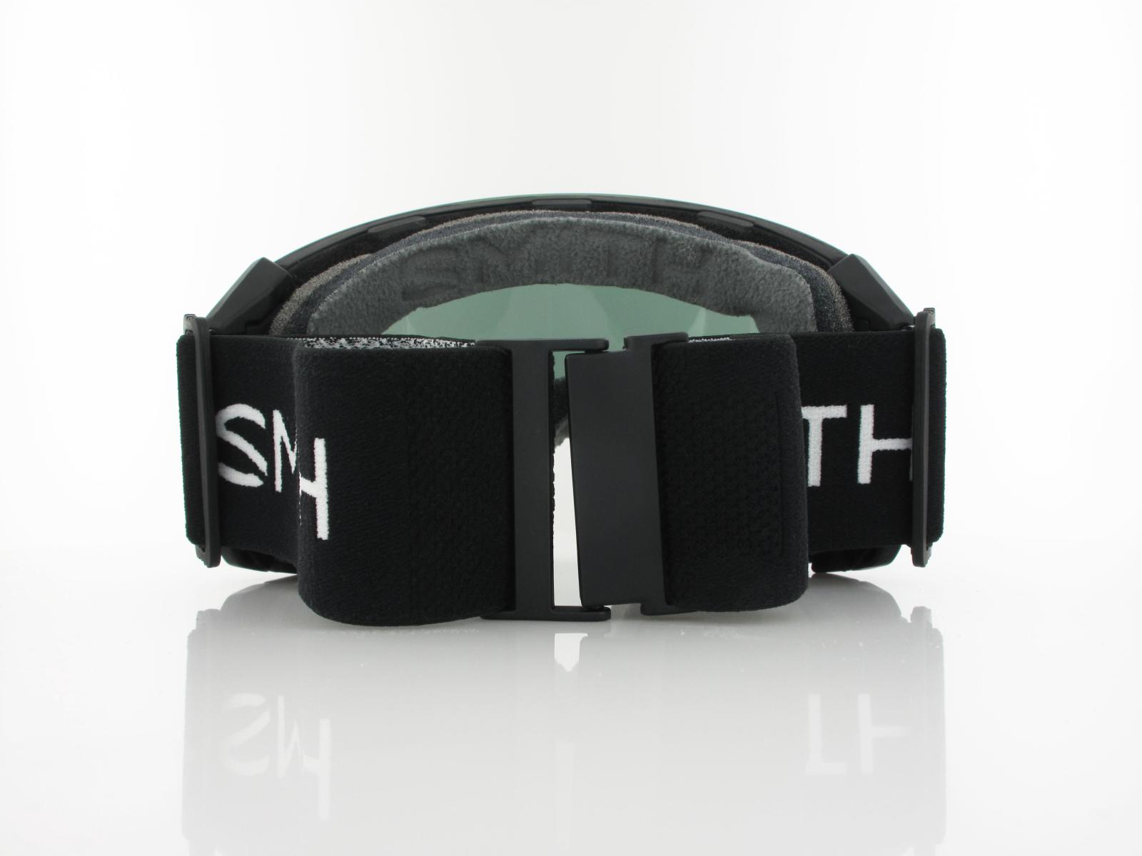 Smith | 4D Mag XL M00783 0JX994B | black / chromapop everyday blue mirror - chromapop storm blue sen