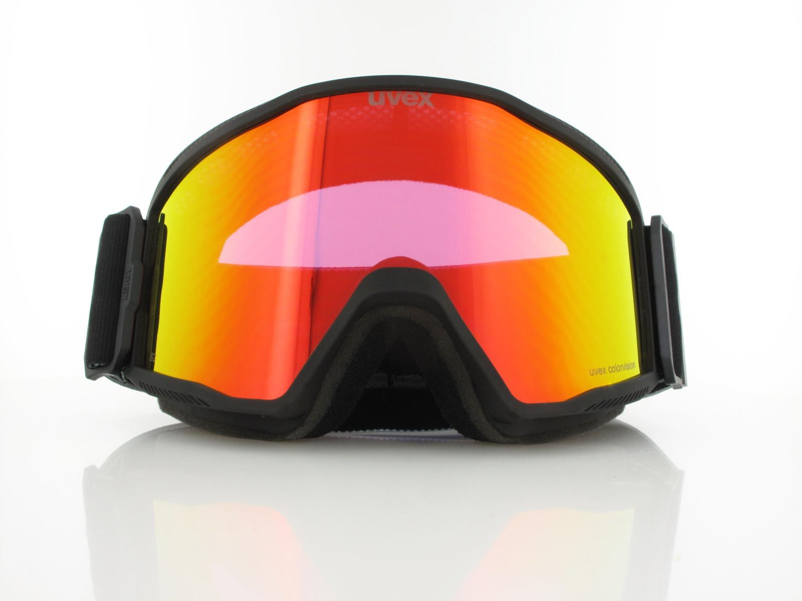 UVEX | blast CV S550181 2230 | black matt / SL mirror red - purple
