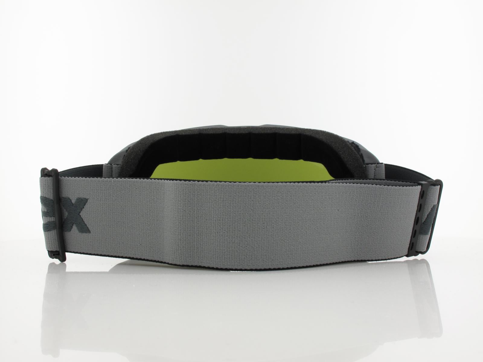 UVEX | xcitd CV S550642 5030 | rhino matt / mirror silver cv green