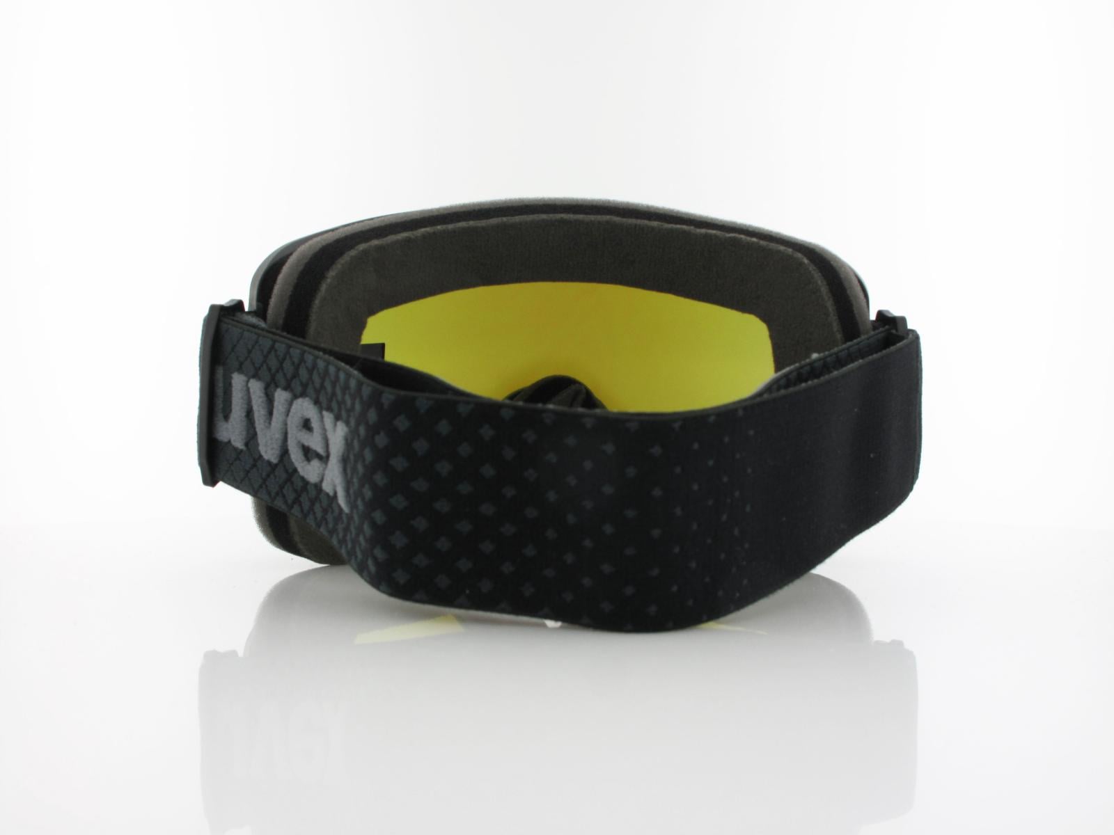 UVEX | pyrit FM S550690 2030 | black matt / mirror blue