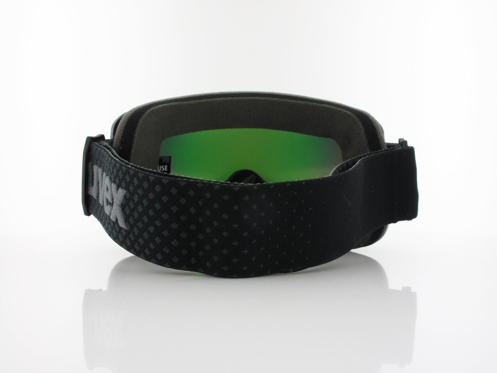 UVEX | pyrit FM S550690 2130 | black matt / mirror red