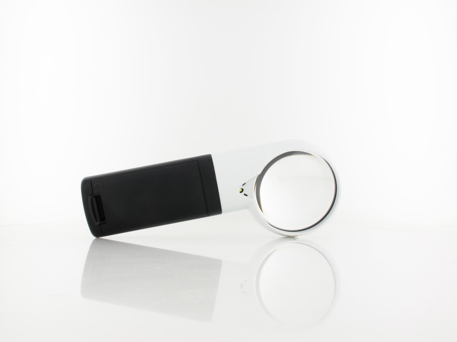 Eschenbach | mobiluxLED 6x 58mm | black white