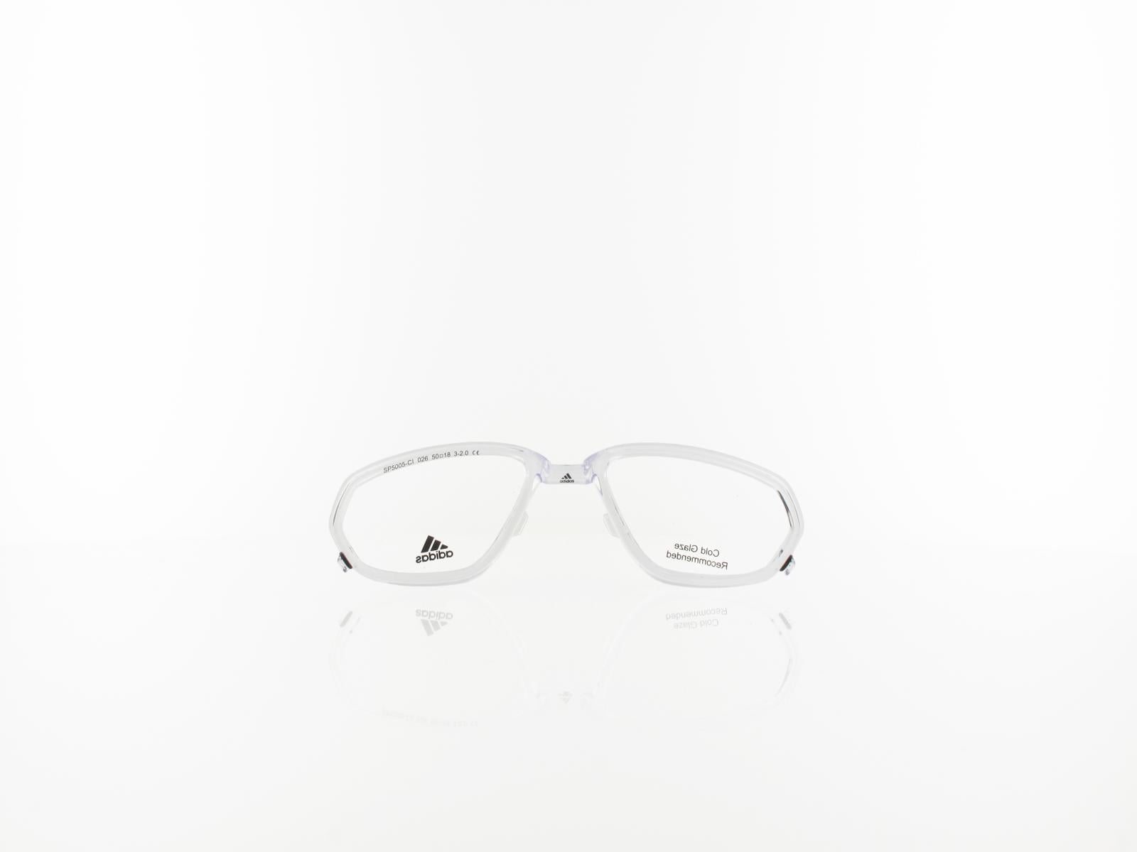 Adidas | Optical Insert SP5005-CI 026 50 | clear