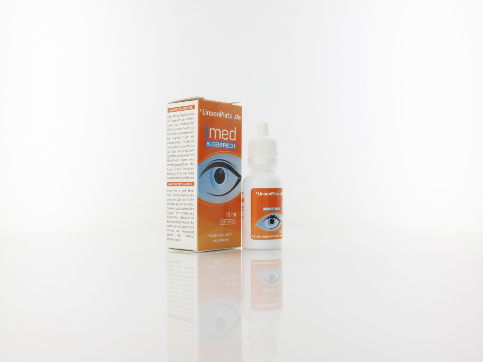 Brilando | imed Augenfrisch (15ml Flasche)
