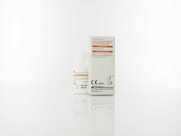 Brilando | imed Augenfrisch (15ml Flasche)